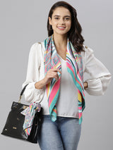 Pontificate Scarf & Bag Scarf Set - TOSSIDO