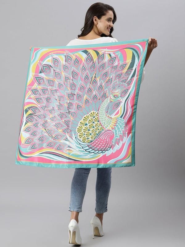 Pontificate Scarf & Bag Scarf Set - TOSSIDO