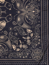 Prodigious Scarf & Bag Scarf Set - TOSSIDO