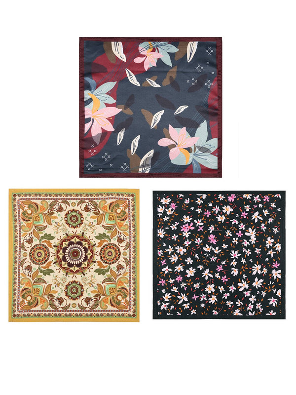 Quinn Pocket Squares - TOSSIDO