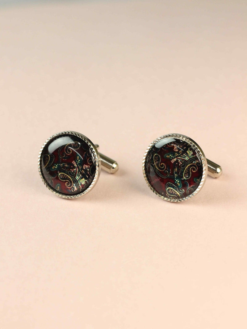 Raven Cufflink - TOSSIDO