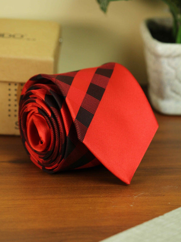RED ROCK NECKTIE - TOSSIDO