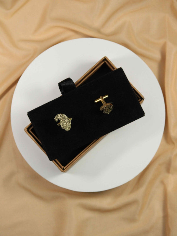 Regal Cufflinks - TOSSIDO