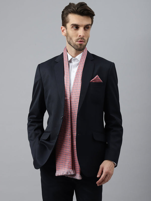 Regal Stole & Pocket Square Set - TOSSIDO