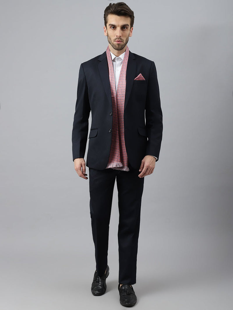 Regal Stole & Pocket Square Set - TOSSIDO