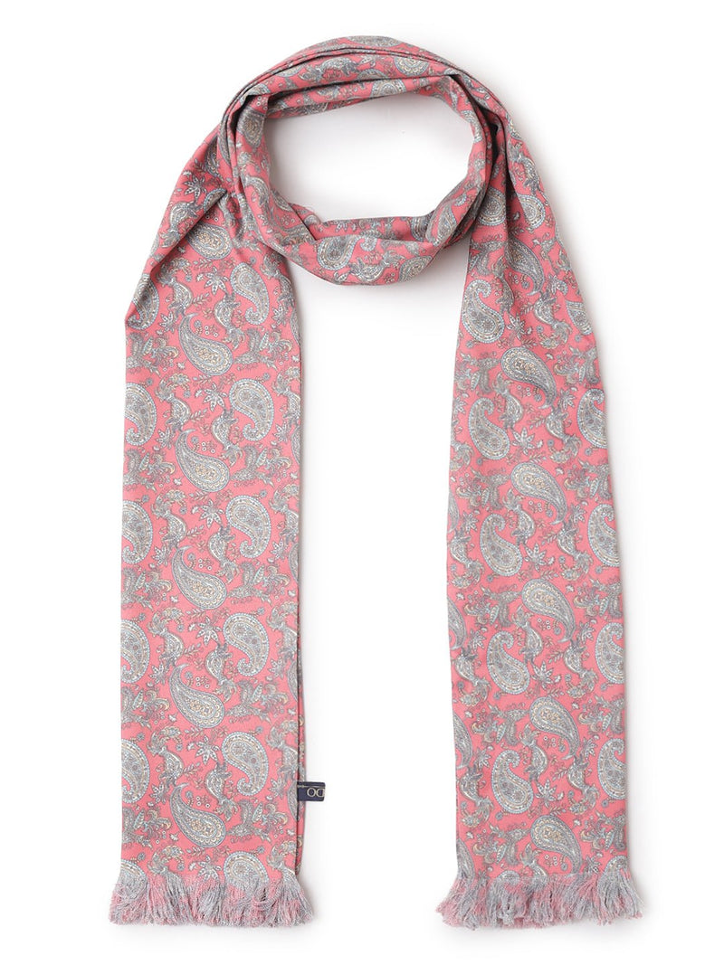 Regal Stole & Pocket Square Set - TOSSIDO