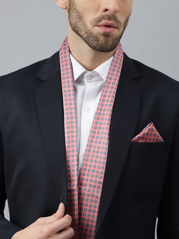 Regal Stole & Pocket Square Set - TOSSIDO