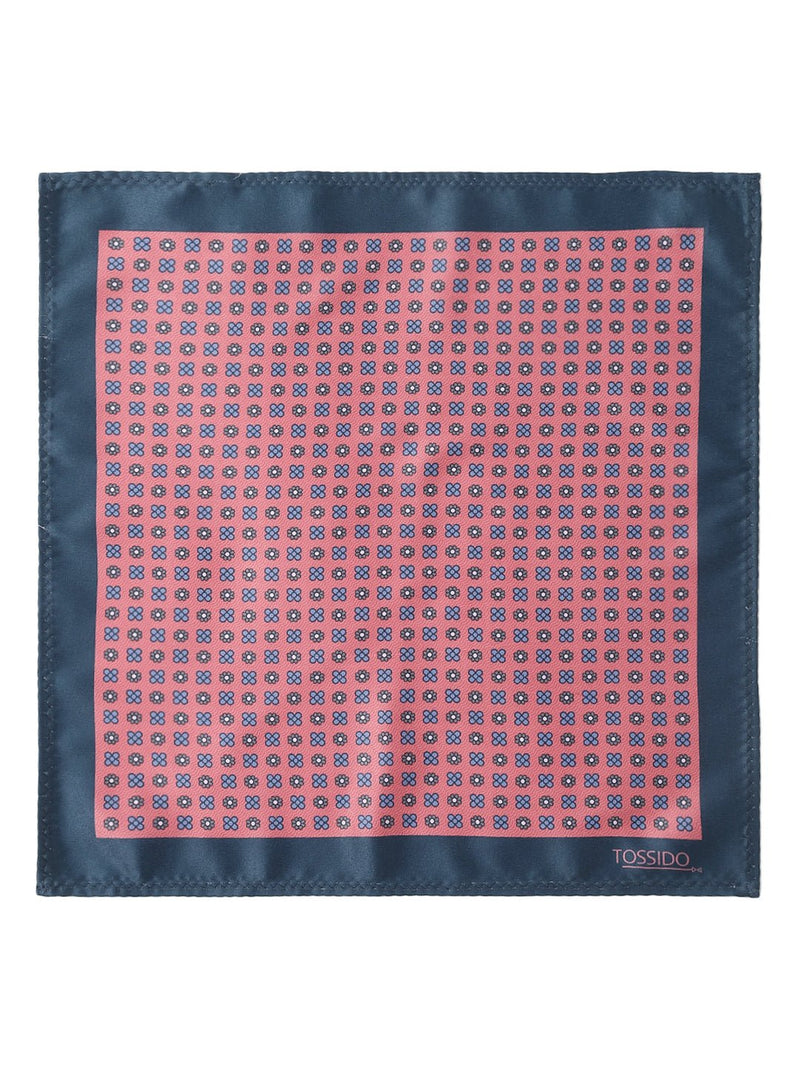 Regal Stole & Pocket Square Set - TOSSIDO