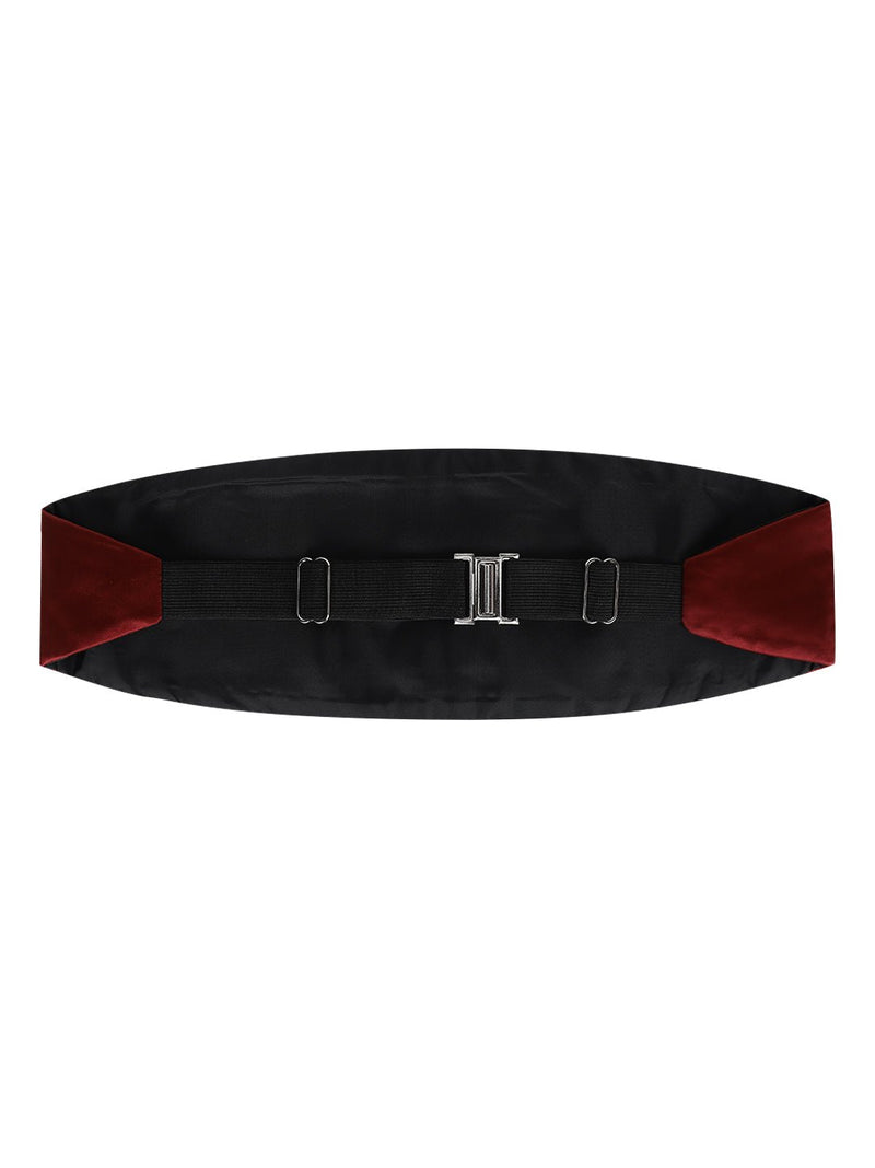 Regnant Cummerbund Set - TOSSIDO