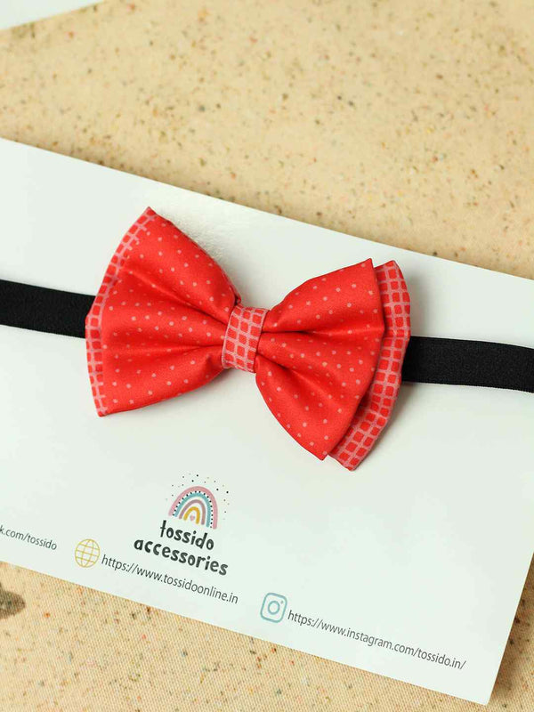 Relish Kids Bow Headband - TOSSIDO