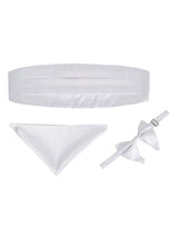 Resplendent Cummerbund Set - TOSSIDO