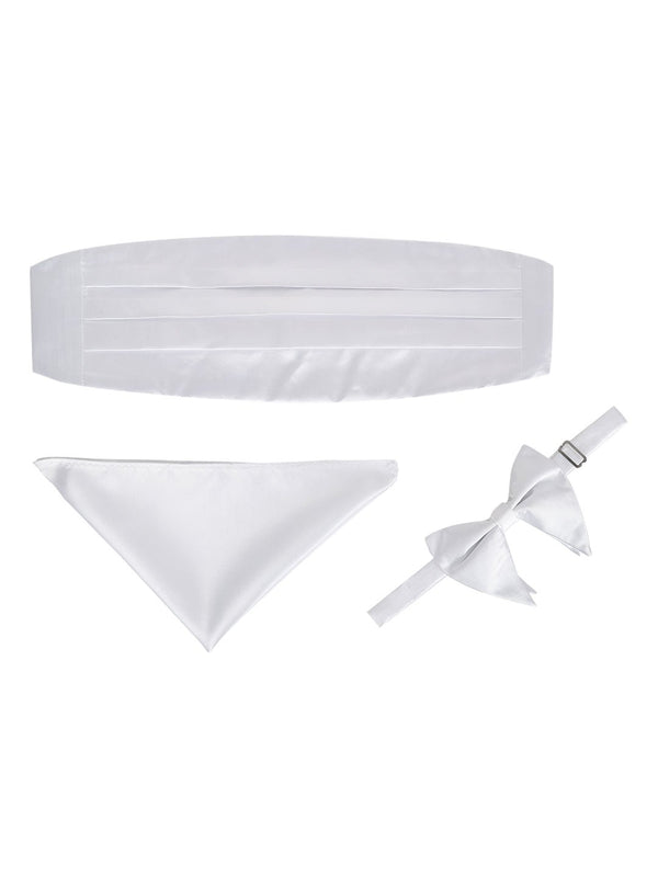 Resplendent Cummerbund Set - TOSSIDO