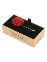 Reverence Lapel Pin - TOSSIDO