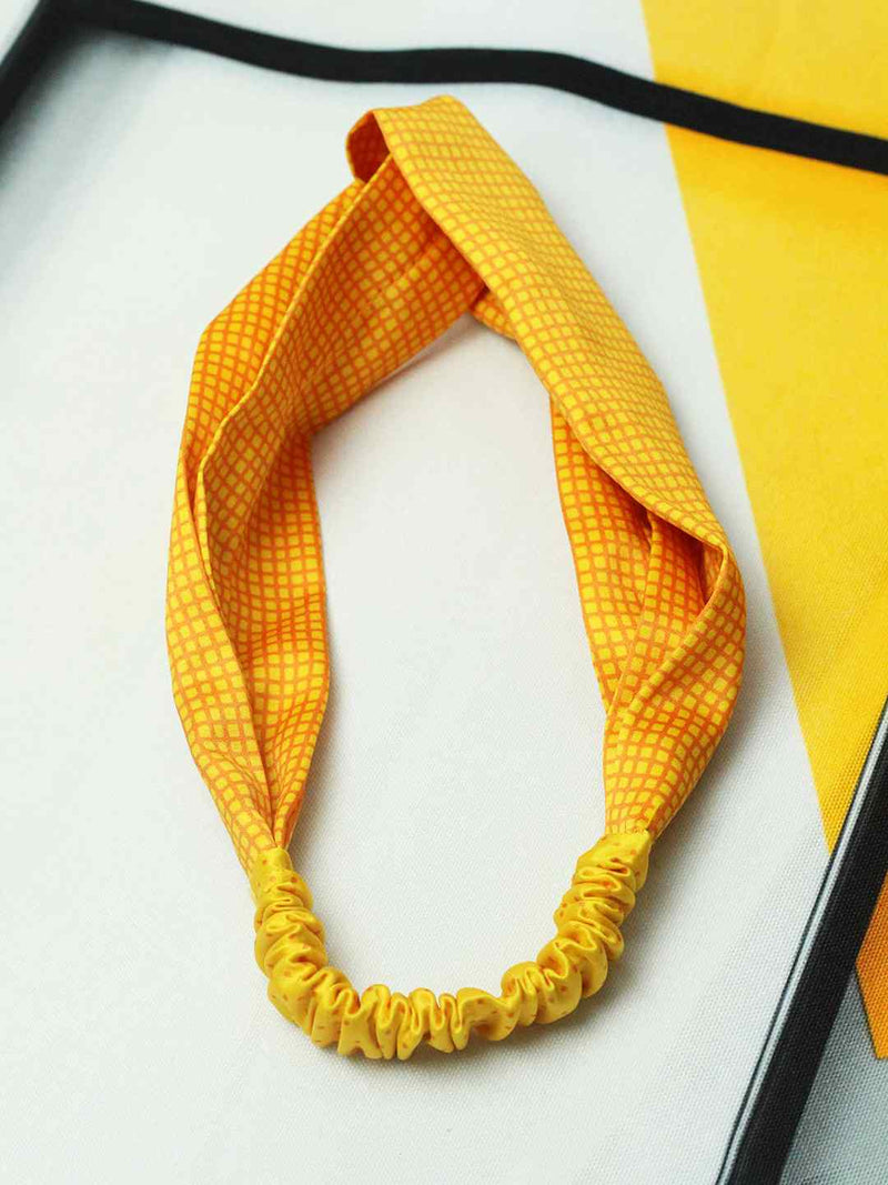 Ritzy Headband - TOSSIDO