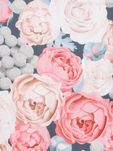 Rosalia Scarf & Bag Scarf Set - TOSSIDO