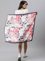Rosalia Scarf & Bag Scarf Set - TOSSIDO