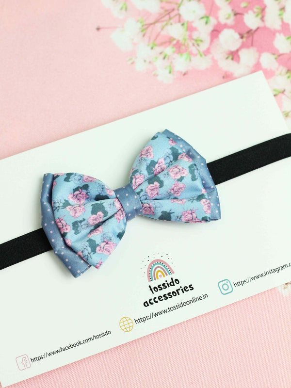 Rosalina Kids Bow Headband - TOSSIDO
