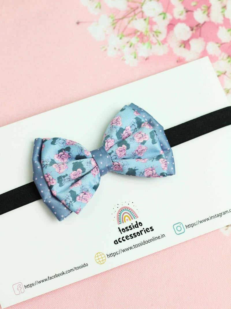 Rosalina Kids Bow Headband - TOSSIDO