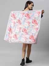 Rosina Scarf & Bag Scarf Set - TOSSIDO