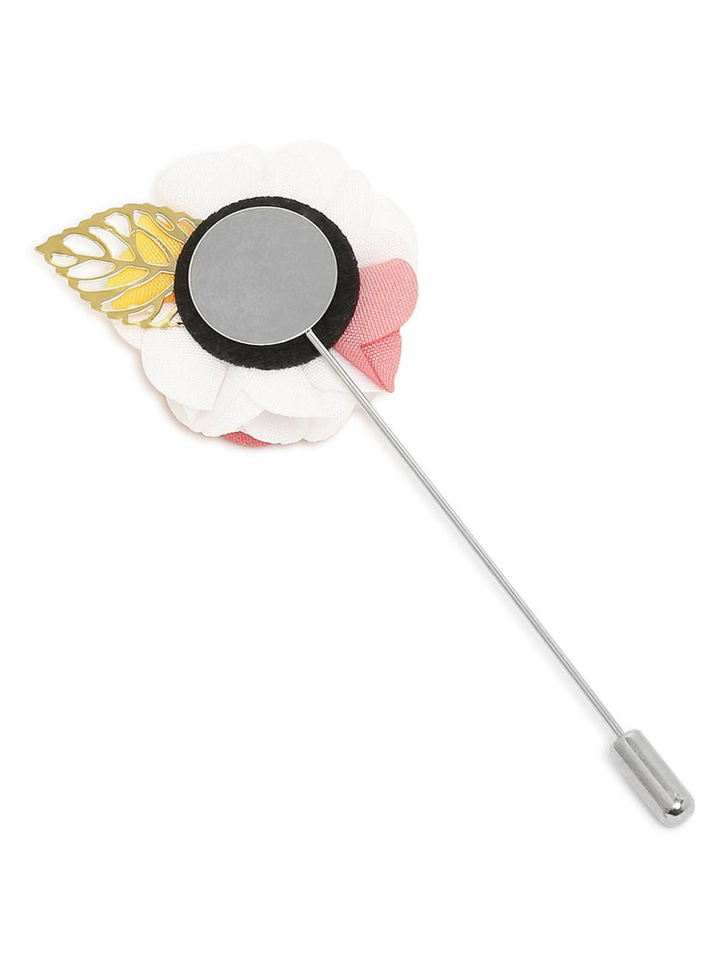 Rossette Lapel Pin - TOSSIDO