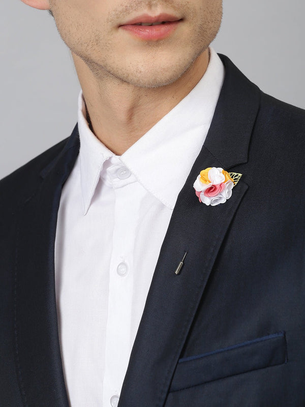 Rossette Lapel Pin - TOSSIDO