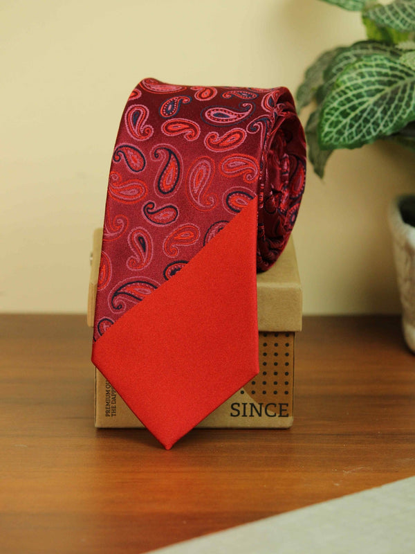 ROYAL FOLK NECKTIE - TOSSIDO
