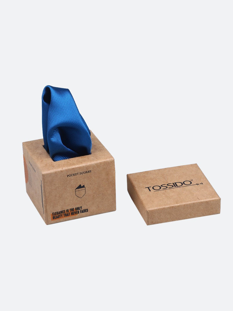 Royal Saga Pocket Square - TOSSIDO