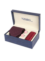 Rubicund Gift Set - TOSSIDO