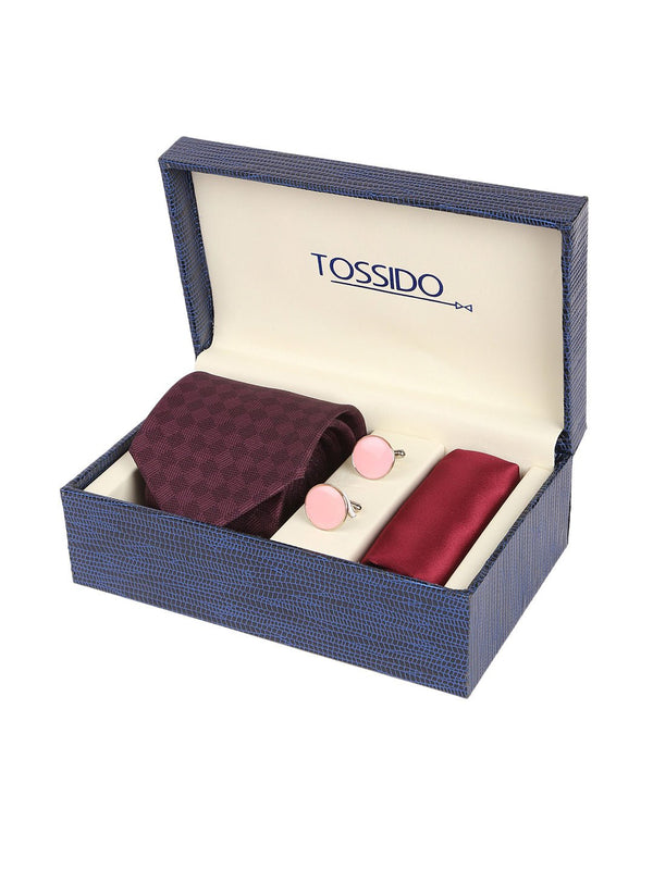 Rubicund Gift Set - TOSSIDO