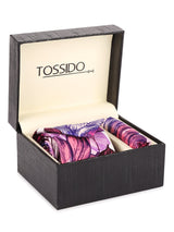 Rufescent Set - TOSSIDO