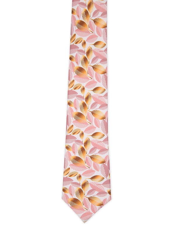 Salmon Necktie - TOSSIDO