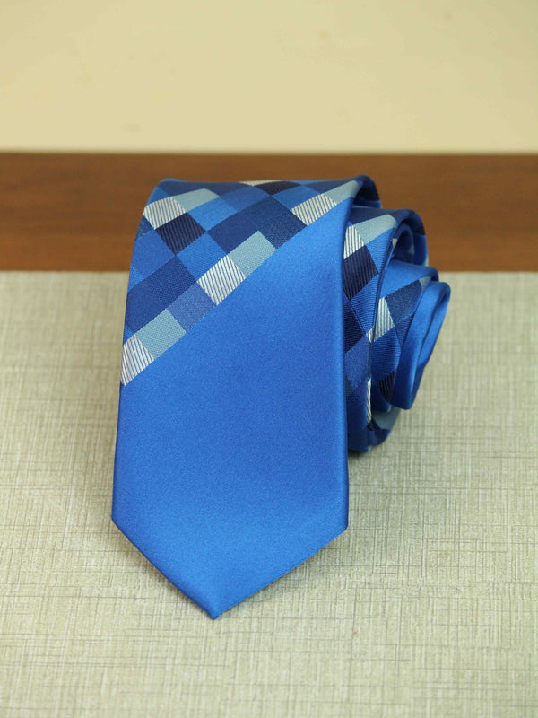 SAPPHIRE NECKTIE - TOSSIDO