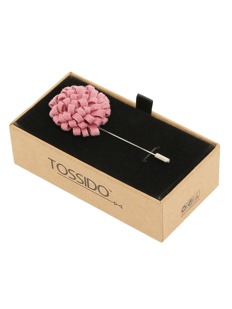 Savory Lapel Pin - TOSSIDO
