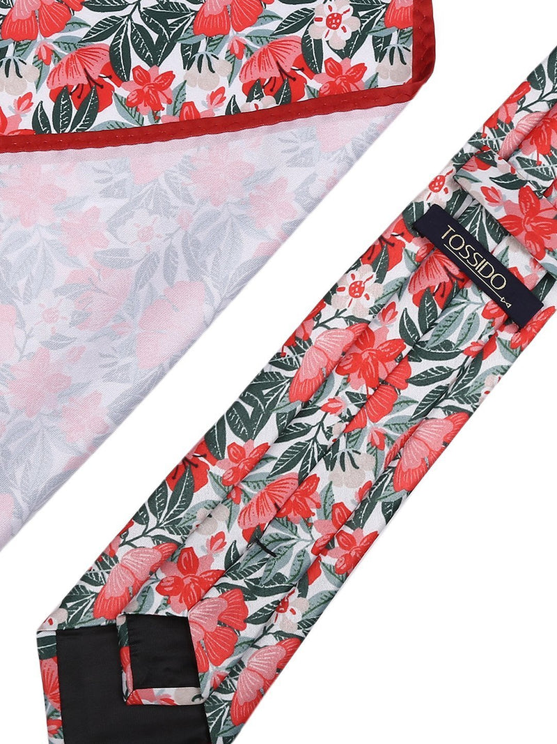 Scarlet Set - TOSSIDO