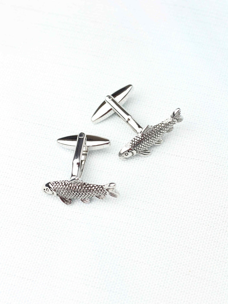 Seine Premium Cufflinks - TOSSIDO