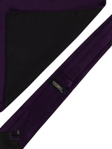 Sheen Necktie & Pocket Square - TOSSIDO