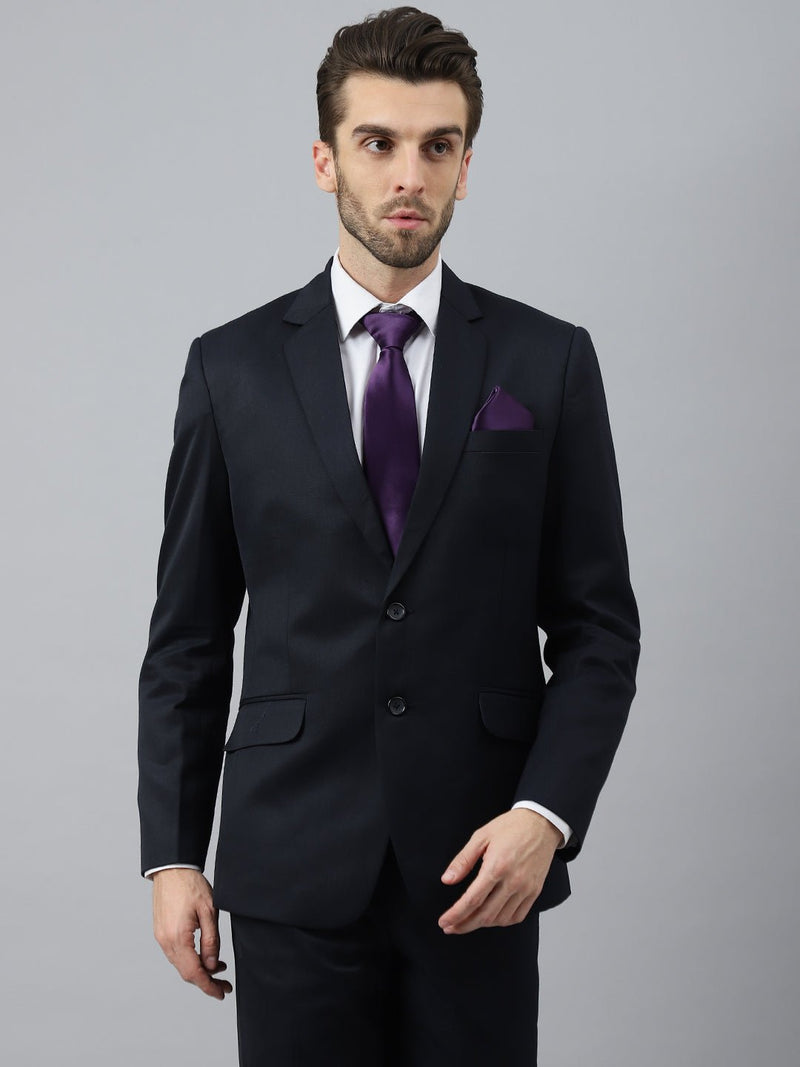 Sheen Necktie & Pocket Square - TOSSIDO
