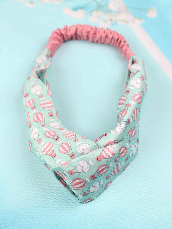 Simpatico Headband - TOSSIDO