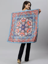 Sirenic Scarf & Bag Scarf Set - TOSSIDO