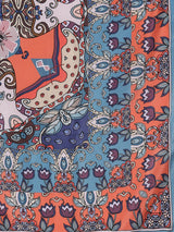 Sirenic Scarf & Bag Scarf Set - TOSSIDO
