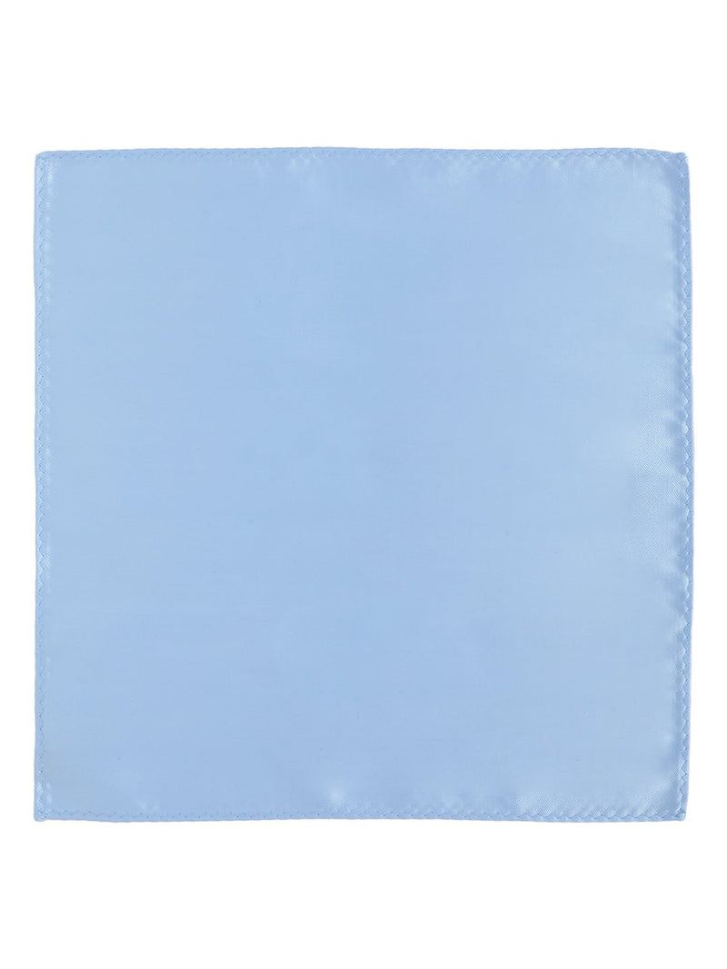 Sky Shine Necktie & Pocket Square - TOSSIDO