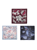 Snazzy Pocket Squares - TOSSIDO