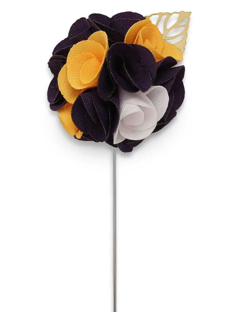 Solitary Lapel Pin - TOSSIDO