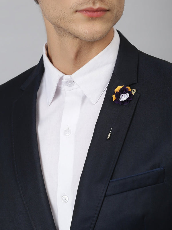 Solitary Lapel Pin - TOSSIDO