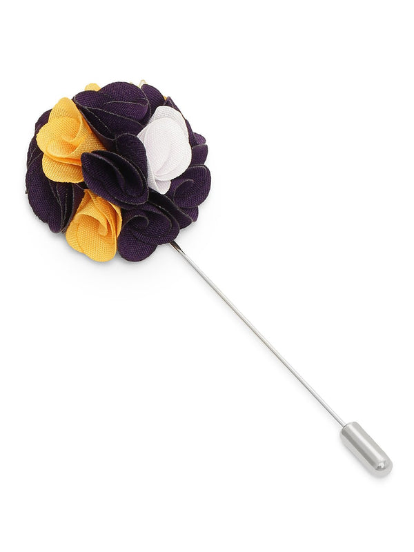 Solitary Lapel Pin - TOSSIDO