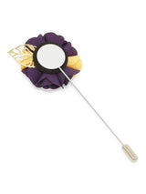 Solitary Lapel Pin - TOSSIDO
