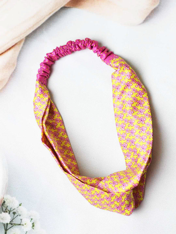 Splashy Headband - TOSSIDO