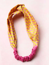 Splashy Headband - TOSSIDO