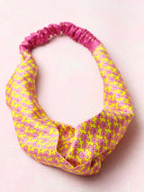 Splashy Headband - TOSSIDO