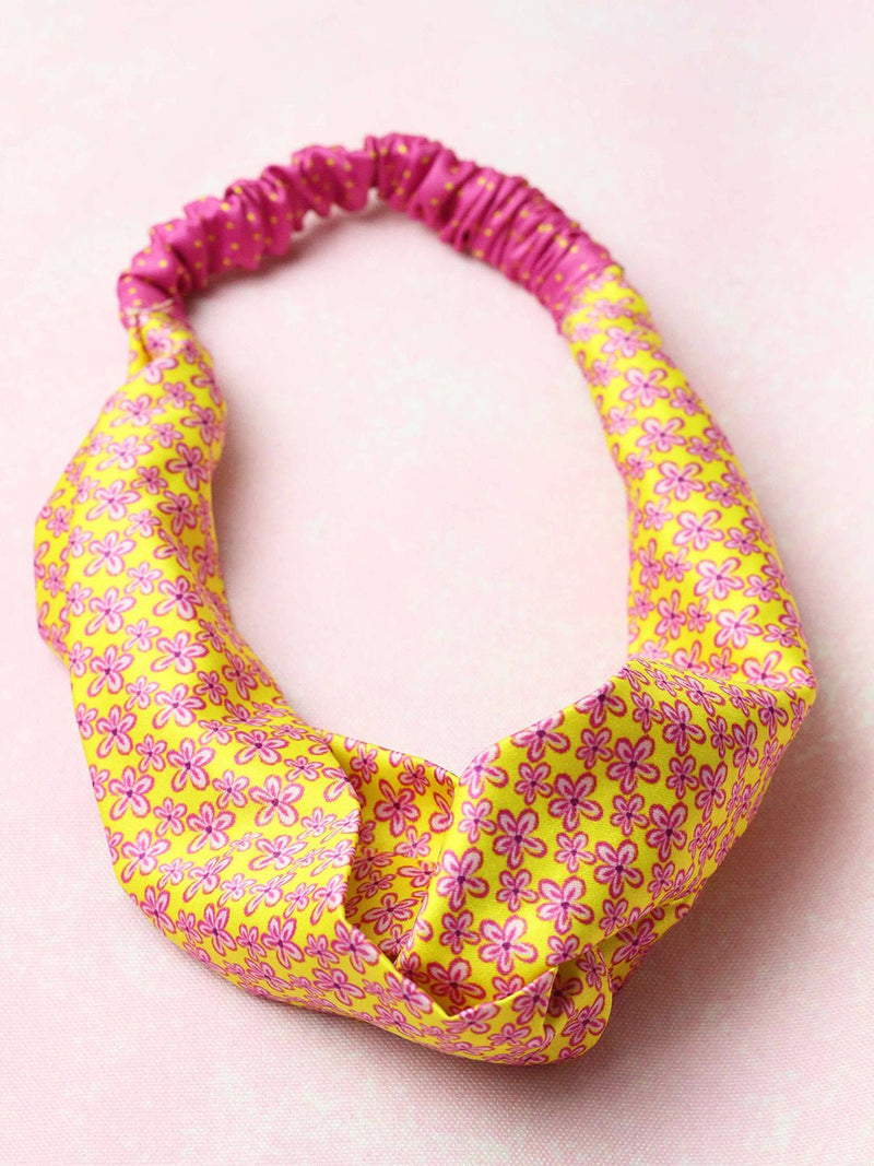 Splashy Headband - TOSSIDO